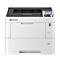 Laserprinter Kyocera ECOSYS PA4500x, zwart-wit, USB,LAN,SD-/SDHC, duplex/mobiel afdrukken, tot A4, incl. toner, wit