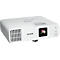 Laserprojektor Epson EB-L260F, 1920 x 1080 Full HD, 4.600 Lumen, bis zu 310 Zoll, 2 x HDMI, USB, WiFi, weiß