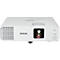 Laserprojektor Epson EB-L260F, 1920 x 1080 Full HD, 4.600 Lumen, bis zu 310 Zoll, 2 x HDMI, USB, WiFi, weiß