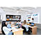 Laserprojektor Epson EB-L260F, 1920 x 1080 Full HD, 4.600 Lumen, bis zu 310 Zoll, 2 x HDMI, USB, WiFi, weiß