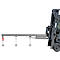Lastarm für Gabelstapler, 2400-2,5, grau RAL 7005