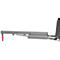 Lastarm voor heftruck, 1600-5,0, grijs RAL 7005