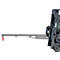Lastarm voor heftruck, 2400-1,0, oranje RAL 2000