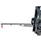 Lastarm voor heftruck, 2400-5,0, grijs RAL 7005