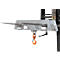 Lasthaken LH 2, 5000 kg Tragkraft, orange lackiert