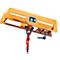 Lasthaken LH 2, 5000 kg Tragkraft, orange lackiert