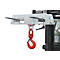 Lasthaken LH 2, 7500 kg Tragkraft, verzinkt