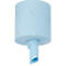 Lavette L-10 EXTRA WYPALL* + distribution centrale RCS, en matériau Airflex, 2400 feuilles, 1 épaisseur, bleu