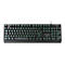 LC Power LC-KEY-4B-LED - Tastatur - hintergrundbeleuchtet - USB - QWERTZ - Deutsch