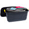 Leckage Notfallset universell grau, 100 l Aufnahme, 77 Teile, in fahrbarem Koffer
