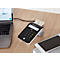 Lecteur de cartes à puce cyberjack RFID confort REINERSCT, saisie PIN, multi-applications