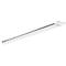 LED-Deckenleuchte Alco, Aluminium/Kunsttoff, L 1200 x B 120 x H 30 mm, 50 W, 5000 Lumen