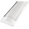 LED-Deckenleuchte Alco, Aluminium/Kunsttoff, L 1200 x B 120 x H 30 mm, 50 W, 5000 Lumen