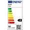 LED-Deckenleuchte Alco, Aluminium/Kunsttoff, L 1200 x B 120 x H 30 mm, 50 W, 5000 Lumen
