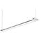 LED-Deckenleuchte Alco, Aluminium/Kunsttoff, L 1200 x B 120 x H 30 mm, 50 W, 5000 Lumen