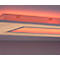 LED-Deckenleuchte RECESS, 2 Lichtquellen, 2700-5000 K, RGB-Wechsel & CCT-Lichtmanagement, 37+9 W, L 1200 x B 400 mm