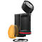 LED-handlamp Ansmann HS20R Pro, dimbaar, 1700 lm, bereik 500 m, tot 7 uur, lithium-ion-accu, B 215,5 × D 81,5 × H 105 mm