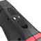 LED-Handscheinwerfer Ansmann HS20R Pro, dimmbar, 1700 lm, 500 m Reichweite, bis zu 7 h, Lithium-Ionen-Akku, B 215,5 × T 81,5 × H 105 mm