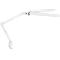 LED-klemlicht MAULcraft duo, 2 koppen, vermogen 22 W, dimbaar, 360° draaibaar, 2860 lm, klembreedte 63 mm, wit