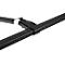 LED Klemmleuchte Alco, Leistung 11,5 W, 700-750 lm, 3000-6000 K, stufenlos dimmbar, neigbar, Lichtsensor, Aluminium & Kunststoff, schwarz