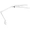 LED-Klemmleuchte MAULcraft duo, 2 Köpfe, Leistung 22 W, dimmbar, um 360° drehbar, 2860 lm, Klemmweite 63 mm, weiß