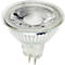 LED-Leuchtmittel LightME GU5,3, 5 Watt