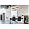 LED pendant luminaire SLV Worklight, 57 W, 200-240 V, ceiling mounted, DALI control, fixed LED lamp, L 1200 x W 260 x H 2500 mm, silver