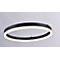 LED-Pendelleuchte TITUS, höhenverstellbar, stufenlos dimmbar, LED austauschbar, Ø 400 mm