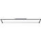 LED plafondlamp FLAT, 2700-5000 K,CCT lichtmanagement, dimbaar, afstandsbediening, 36 W, L 1195 x B 295 mm