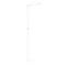 LED-Stehlampe FRISCH-Licht® STL, 80 W, 10000 lm, 4000 K, direktes/indirektes Licht, Touchdimmer & Memoryfunktion, IP20, weiß