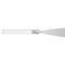 LED-Stehleuchte Linearo, Leistung 50 W, 5600 lm, 4000 K, bildschirmarbeitsplatzfähig, L 880 x B 100 x H 1852 mm, Aluminium & Stahl, weißalu RAL 9006