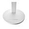 LED tafellamp Alco, vermogen 15 W, 850 lm, 4000 K, traploos dimbaar, kantelbare lamparm, 90° draaibare lampkop, wit