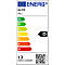 LED tafellamp Alco, vermogen 15 W, 850 lm, 4000 K, traploos dimbaar, kantelbare lamparm, 90° draaibare lampkop, wit