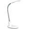 LED tafellamp Grande, 3-voudige touchdimmer, in hoogte verstelbaar, incl. USB-aansluiting, 1300 lm