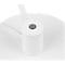 LED tafellamp Trio Manduro, 6 W, 560 lm, 2700-6500 K, dimbaar, in hoogte verstelbaar, kantelbaar, B 580 x H 640 mm, metaal en acryl, wit