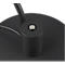 LED tafellamp Trio Manduro, 6 W, 560 lm, 2700-6500 K, dimbaar, in hoogte verstelbaar, kantelbaar, B 580 x H 640 mm, metaal en acryl, zwart
