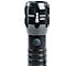 LED Taschenlampe Maul MAULkronos S, Leistung 3 W, 192 lm, bis 192 m, 3 bis 14 h, 3 Lichtstufen, IPX4, inkl. Batterien, Aluminium, schwarz