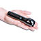 LED Taschenlampe Maul MAULkronos S, Leistung 3 W, 192 lm, bis 192 m, 3 bis 14 h, 3 Lichtstufen, IPX4, inkl. Batterien, Aluminium, schwarz