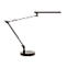 LED-Tischleuchte MAMBOLED, 7 W, 665 lm, mit Diffusor, dreh-u. neigbar, Sockel + Klemme, schwarz