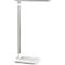 LED Tischleuchte Maul MAULjazzy, Touch-Dimmer 5-fach, mit USB-Aufladefunktion, 410 lm, weiß