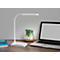 LED Tischleuchte Maul MAULpearly colour, Touch-Dimmer 3-fach, dreh- + neigbar, 320 lm, weiß