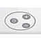 LED-Tischleuchte MAULintro, Leistung 11 W, stufenlos dimmbar, um 360° drehbar, 920 lm, weiss