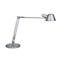 LED-Tischleuchte MAULrock, dreh- & neigbarer Kopf/Arm, Smart Home fähig, 950 Lumen, Höhe 540 mm, Aluminium, silber