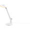 LED-Tischleuchte Trio Ava, Sensordimmer, 600 Lumen, 3000/4000/6300 Kelvin, bis zu 20.000 h, B 170 x T 300 x H 400 mm, Kunststoff, weiss