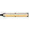 LED-Tischleute Bauer & Böcker Comet, 10 W, 960 lm, 2700-5500 K, dimmbar, neigbar, Gestensteuerung, L 750 mm, Aluminium, schwarz-schwarz