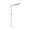 LED-vloerlamp MAULsirius kleurvariosensor, direct/indirect licht, traploos dimbaar, 80 W, 8750 lm, 3000-5500 K, wit