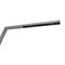 LED-vloerlamp MAULsirius kleurvariosensor, direct/indirect licht, traploos dimbaar, 80 W, 8750 lm, 3000-5500 K zilver