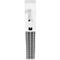 LED vloerlamp MGL LICHT OSL6000, 60W, 6520 lm, 4000K, dimbaar, multifunctioneel touchpaneel, bewegings- &amp; daglichtsensor, direct/indirect licht, in hoogte verstelbare draaivoeten, wit