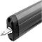 LED werklamp Ansmann Tripod Twin Head WL5000R, 3 helderheidsniveaus, 5000 lumen, IPX4, IK07, B 892 × D 120 × H 120 mm