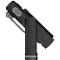 LED werkplaatslamp Ansmann WL 500R Pocket, 500 lm (hoofdlicht), 180 lm (knoplicht), tot 26 h, B 64,8 × D 40,5 × H 131 mm, zwart